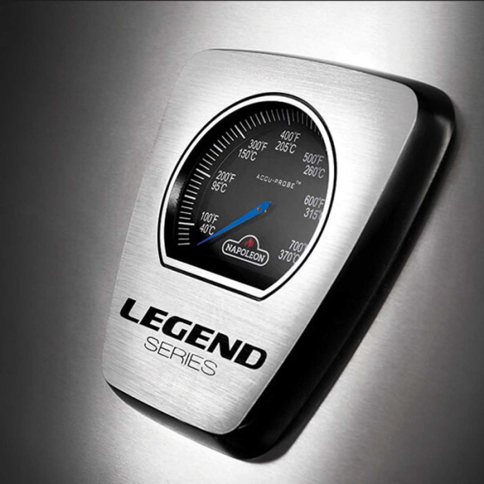 Газовий гриль Napoleon Legend 485 LD485RSIBPSS-1-RU