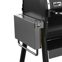 Складаний бічний столик для пелетного гриля Weber SmokeFire з нержавіючої сталі (EX6) Weber 7001