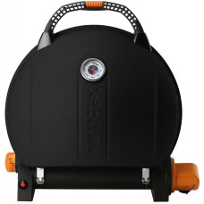 Портативный переносной газовый гриль O-GRILL 900, черный