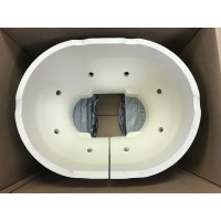 Топка для грилей Primo Round PG0177903