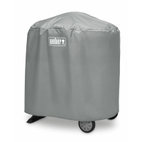 Чехол для грилей Weber  Q 100/1000 и 200/2000 на подставке 7177