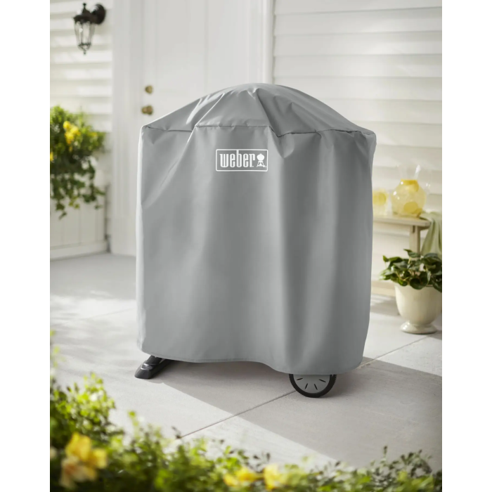 Чехол для грилей Weber Q 100/1000 и 200/2000 на подставке 7177
