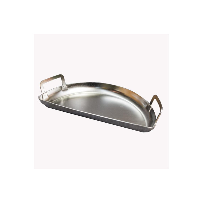 Піддон планча нерж. Slow and Sear Mini Drip Pan SnS ACC-MDP