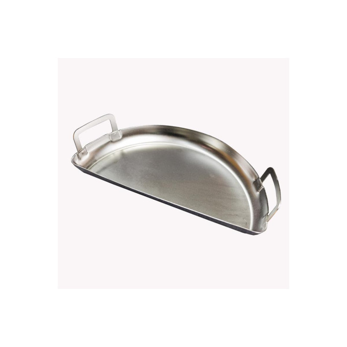 Піддон планча нерж. Slow and Sear Mini Drip Pan SnS ACC-MDP