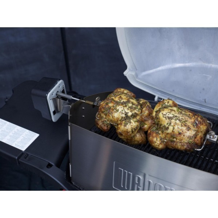 Вертел для грилів Weber Q2000 серії 17561