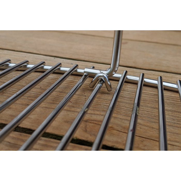 Решетка второй уровень нерж. 54см Slow and Sear Elevated Cooking Grate SnS ACC-ECG