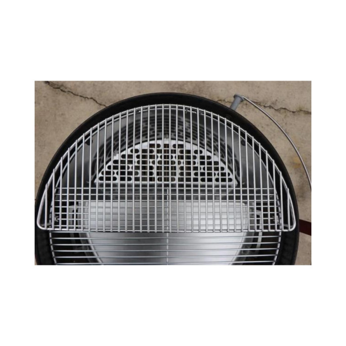 Решетка второй уровень нерж. 54см Slow and Sear Elevated Cooking Grate SnS ACC-ECG