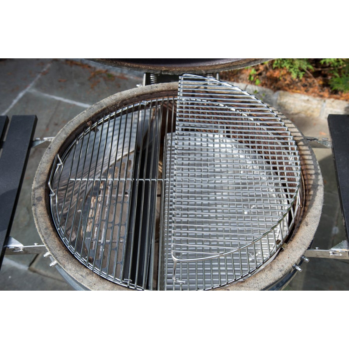 Решетка второй уровень нерж. 54см Slow and Sear Elevated Cooking Grate SnS ACC-ECG