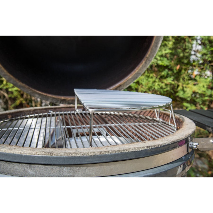 Решетка второй уровень нерж. 54см Slow and Sear Elevated Cooking Grate SnS ACC-ECG