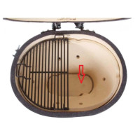 Керамічна плита для Primo Oval XL PG0177812