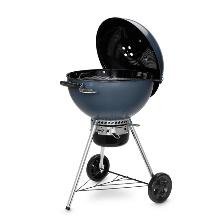 Угольный гриль Weber Master-Touch GBS C-5750 57 см, синий графит 14713004