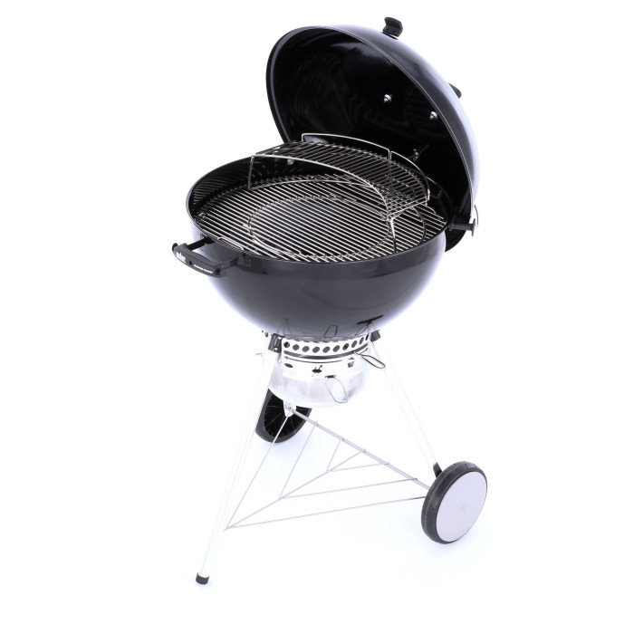 Угольный гриль Weber Master-Touch GBS C-5750 57 см, синий графит 14713004