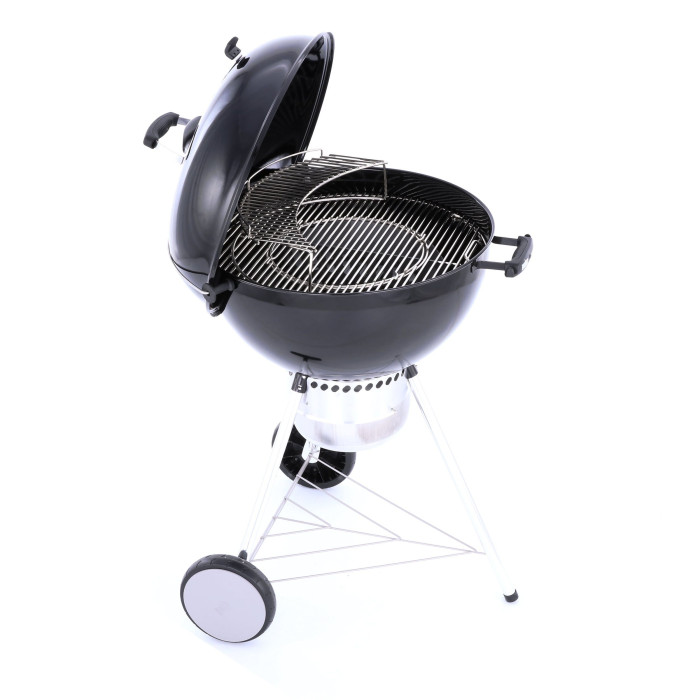 Угольный гриль Weber Master-Touch GBS C-5750 57 см, синий графит 14713004