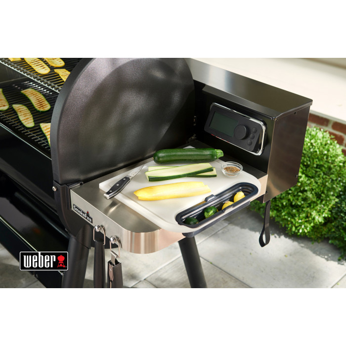 Обробна дошка Weber з ємністю