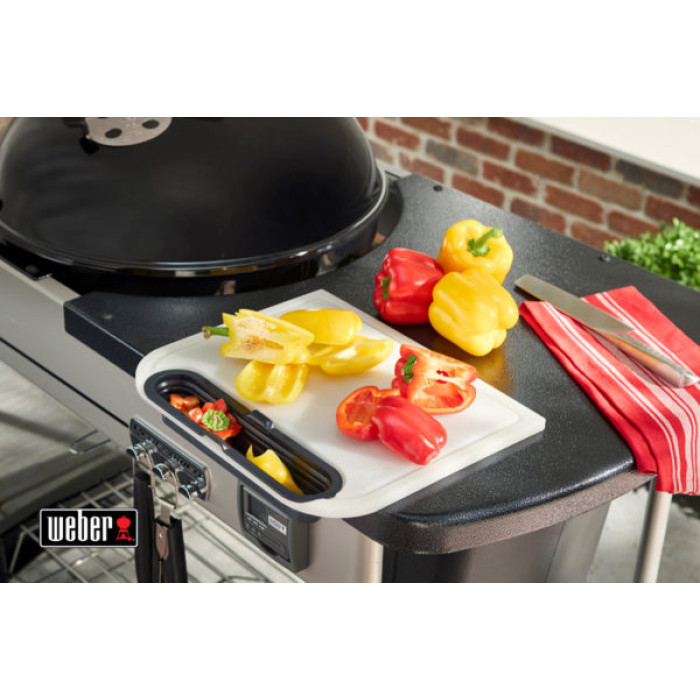 Обробна дошка Weber з ємністю
