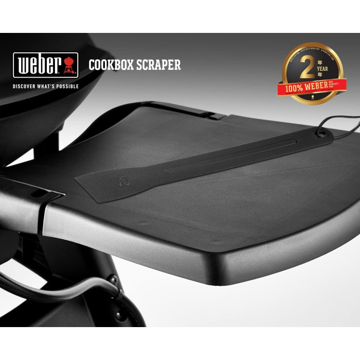 Скребок для грилів Weber Q серії, пластиковий