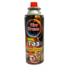 Картридж газовый Fire Dream