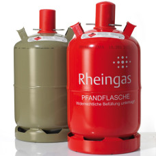 Баллон взрывобезопасный 27 л Rheingas