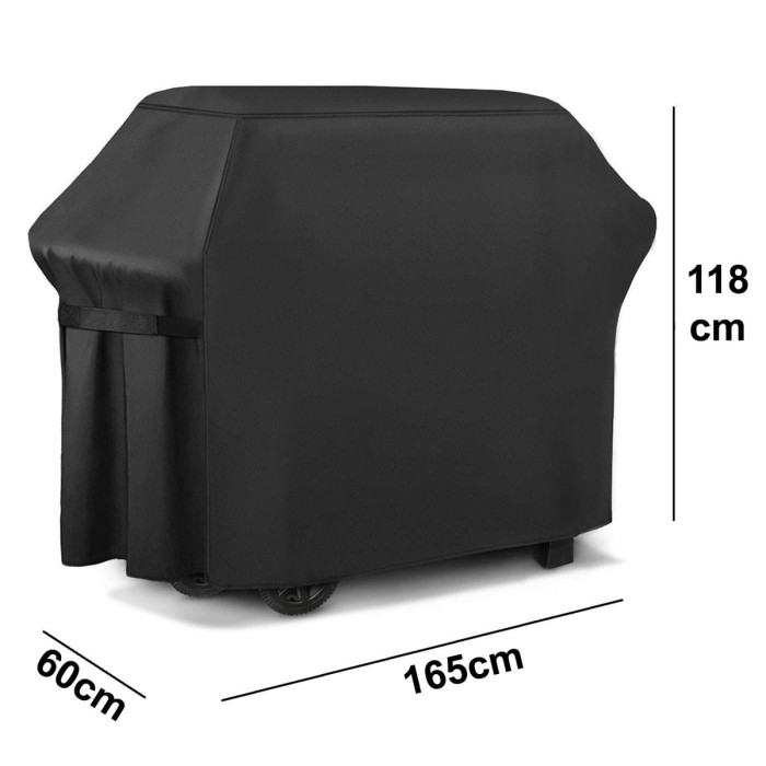 Чехол универсальный Grilli 165*118*60 см