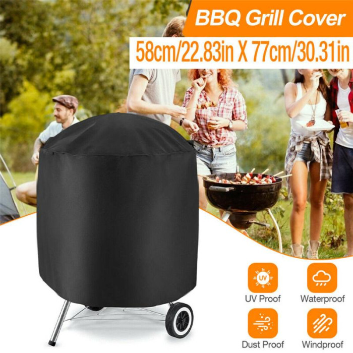 Чехол универсальный Barbecue Cove XS 58*77 см