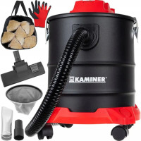 Пылесос для сбора золы Kaminer 1600W 20L