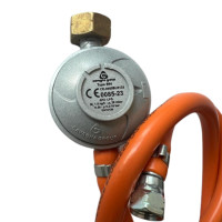 Редуктор со шлангом для газовых грилей Weber / Napoleon 40318401