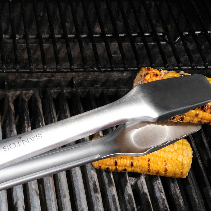 Набір приладів для гриля SANTOS, BBQ, 3шт 900563