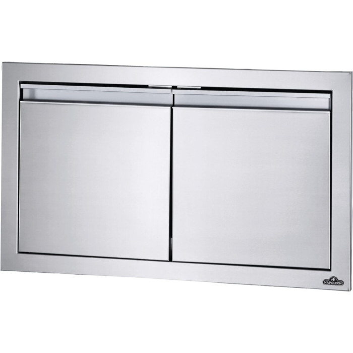 Двери для встройки Napoleon BI-3016-2D, 76х41 см