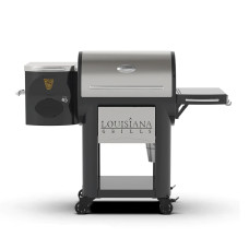 Пеллетный Премиум гриль-смокер Louisiana Grills, серия Founders Legacy 800, 10632