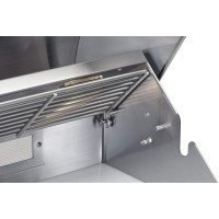 Вбудований газовий гриль Broilmaster Stainless BSG343N