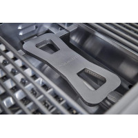 Вбудований газовий гриль Broilmaster Stainless BSG343N