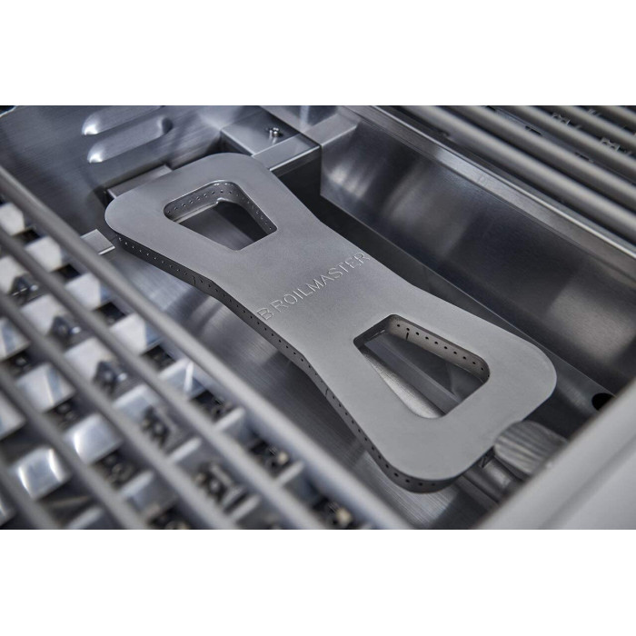Встраиваемый газовый гриль Broilmaster Stainless BSG343N