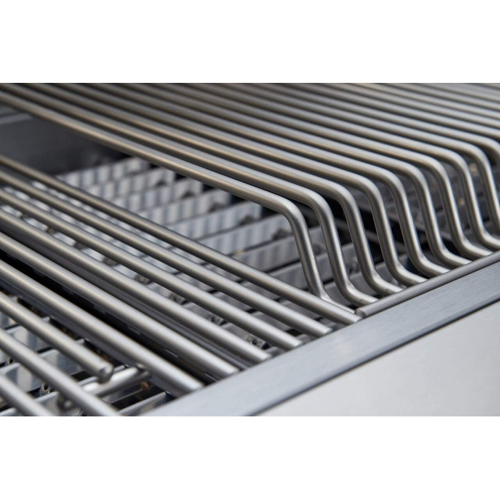 Встраиваемый газовый гриль Broilmaster Stainless BSG343N
