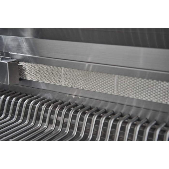 Встраиваемый газовый гриль Broilmaster Stainless BSG343N