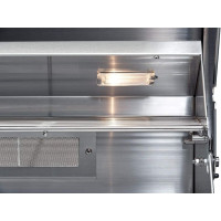 Вбудований газовий гриль Broilmaster Stainless BSG343N