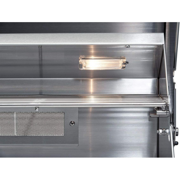 Встраиваемый газовый гриль Broilmaster Stainless BSG343N