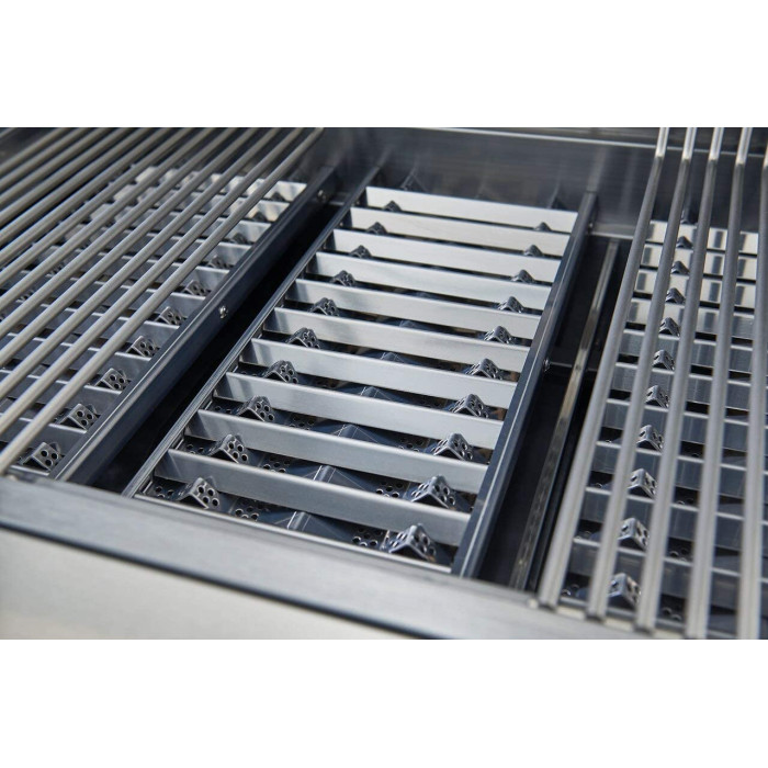 Встраиваемый газовый гриль Broilmaster Stainless BSG343N