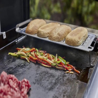 Підставка Weber для гриля для зберігання продуктів теплими