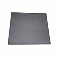 Плита-планча чугунная SANTOS для грилей S-серии, 43 x 37,5 см 230636
