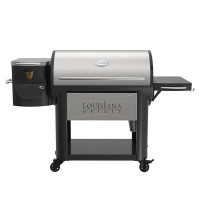 Пелетний преміум гриль-смокер Louisiana Grills, серія Founders Legacy 1200, 10633