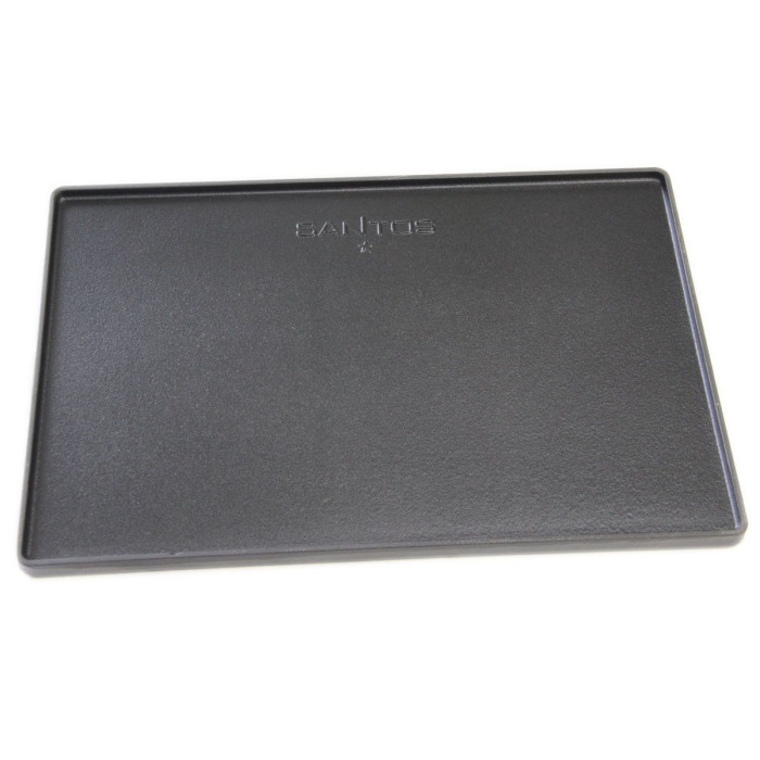 Плита-планча чугунная SANTOS для гриля Napoleon Rogue 425 и Rogue XT 425/625, 45,1 x 29,5 см 890512