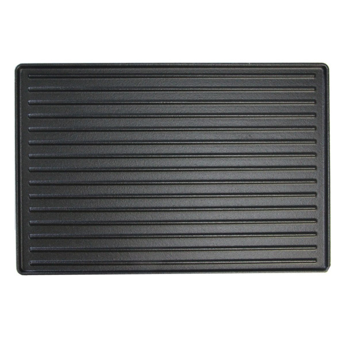 Плита-планча чугунная SANTOS для гриля Napoleon Rogue 425 и Rogue XT 425/625, 45,1 x 29,5 см 890512