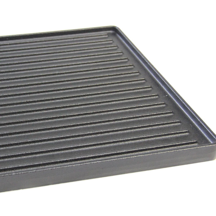 Плита-планча чугунная SANTOS для гриля Napoleon Rogue 425 и Rogue XT 425/625, 45,1 x 29,5 см 890512