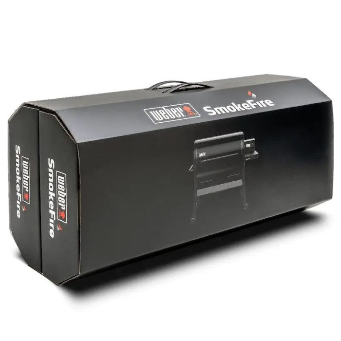 Стартовий набір аксесуарів для приготування та очищення SmokeFire Weber 18307