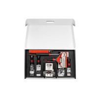 Набор для очистки газового гриля из нержавеющей стали Weber 18283