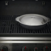 Вок та пароварка Crafted Weber 7607