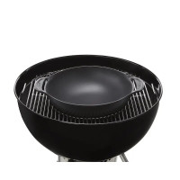 Вок та пароварка Crafted Weber 7607