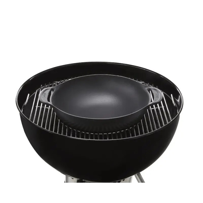 Вок та пароварка Crafted Weber 7607