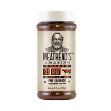 Специи для говядины ~ 300г. "Meathead''s Amazing" Smoked Red Meat. США