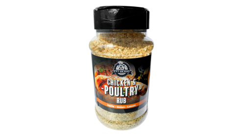 Суміш спецій Pit Boss Chicken &amp; Poultry Rub для птиці та овочів, 350 гр 40896